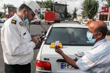 خلافی قبلی رانندگی چگونه محاسبه میشود؟