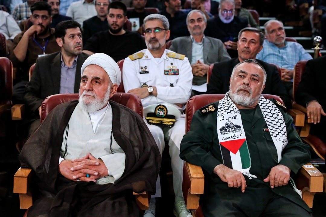قالیباف: او فرمانده ملی و اثرگذار بود