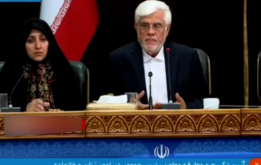 حرف‌های عارف که جیغ اصلاح طلبان را درآورد