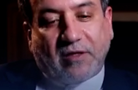 عراقچی: درگیری حتماً در خاک اسرائیل خواهد بود!