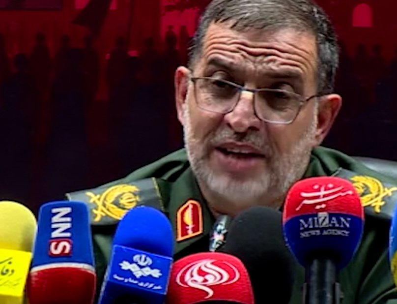 تعابیر معنادار سخنگوی سپاه درباره حمله ایران به اسرائیل: ممکن است مثل دفعه قبل نباشد!