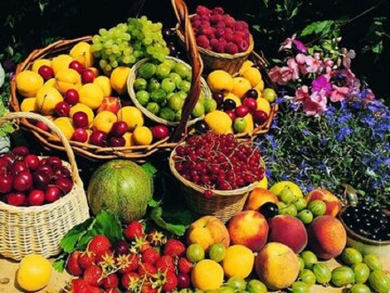 این چهار میوه را شبها نخورید