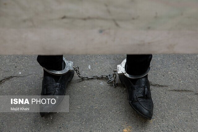 قاتل بانوی تاکستانی دستگیر شد