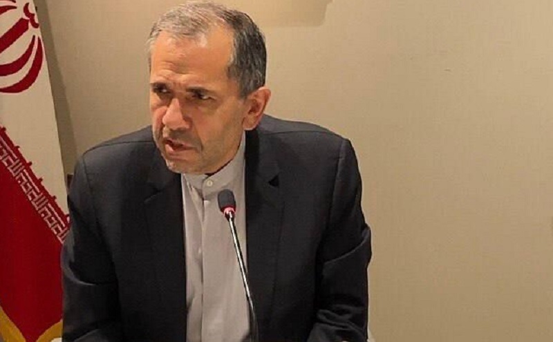 تأکید بر تعامل با ۸ کشور حاشیه خلیج فارس