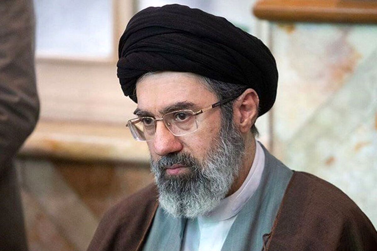 چرا درس سید مجتبی خامنه‌ای تعطیل شد؟/فیلم