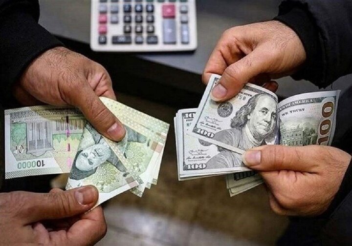 جدول قیمت دلار نیمایی