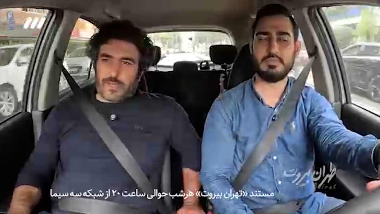 دفن غریبانه و شبانه شهدای حزب‌الله در گلزار شهدای بیروت