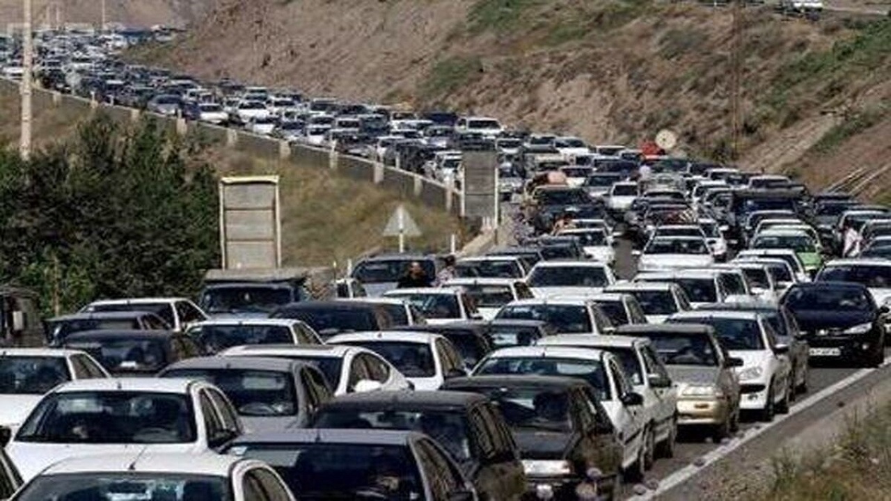 آخرین وضعیت ترافیکی محور‌های شمالی کشور