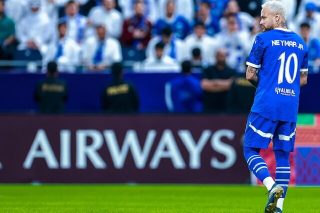 نیمار در الهلال ماندگار شد