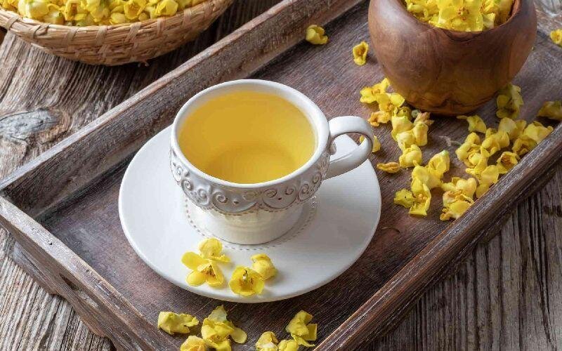 بهترین دمنوشهای گیاهی برای رفع گرفتگی صدا