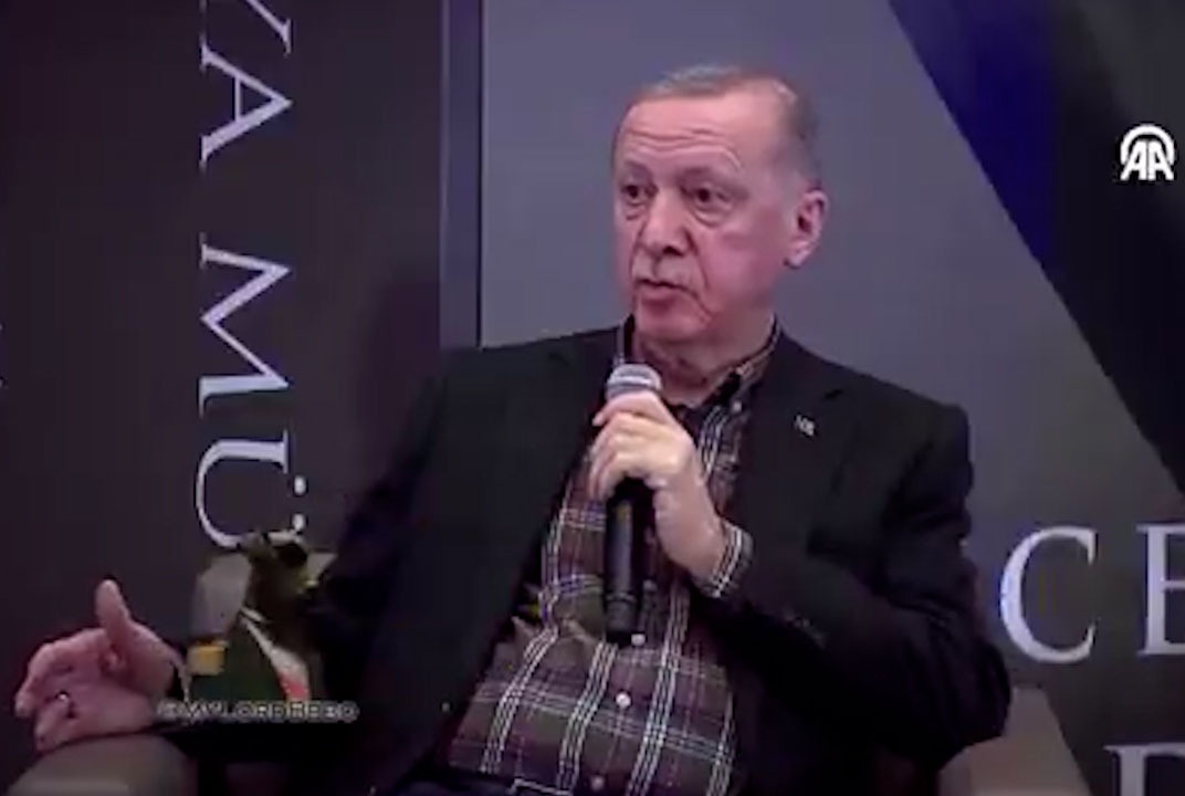 اعتماد به نفس عجیب اردوغان پس از اسقاط اسد