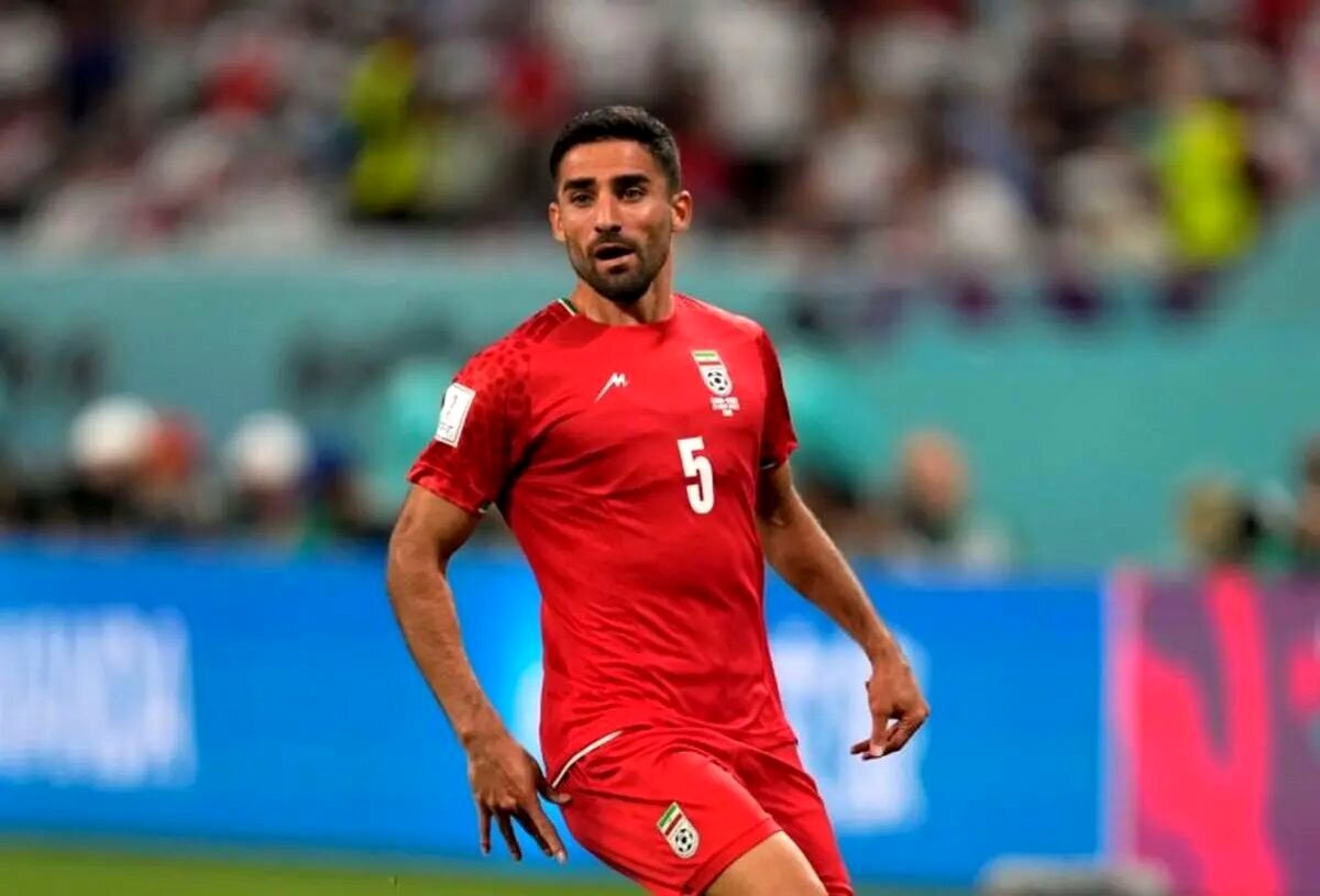 بازگشت ستاره ملیپوش پرسپولیس به تمرینات