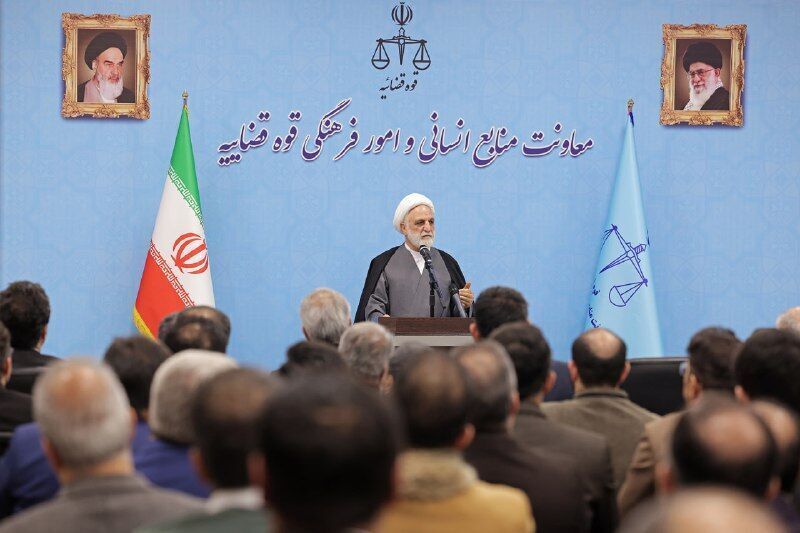 اظهارات محسنی اژهای درباره معیارهای گزینش