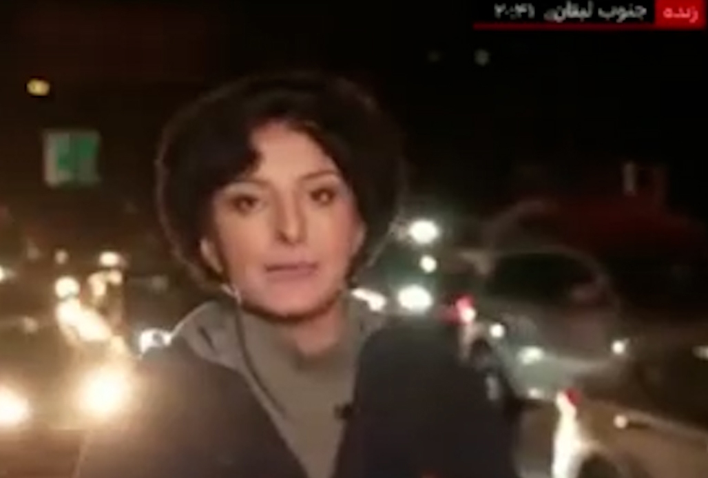 جملات معنادار نفیسه کوهنورد پس از آتش بس لبنان