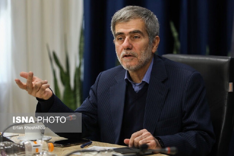 فریدون عباسی: حرفهای ترامپ خالی بندی است