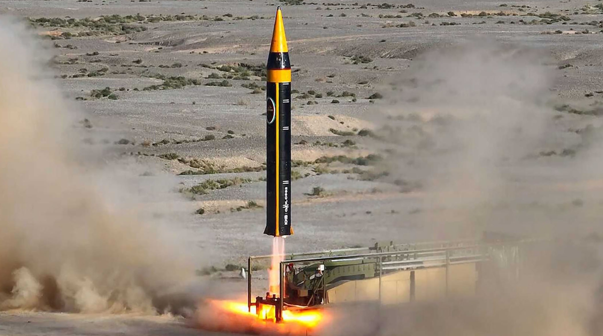 ایران هرچه دارد را به آمریکا شلیک خواهد کرد