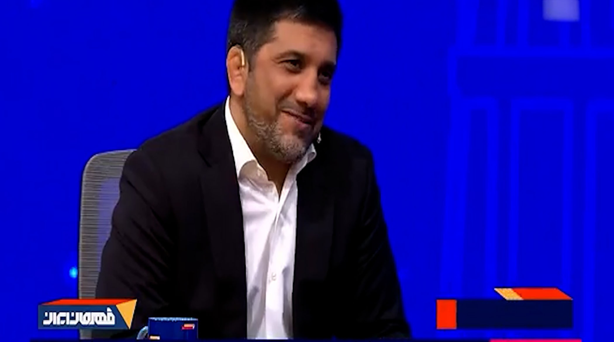 علیرضا دبیر: منتظرم عروسی دختر «نقی معمولی» دعوت شوم