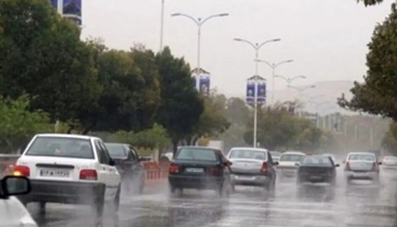 هشدار نارنجی هواشناسی برای تهران