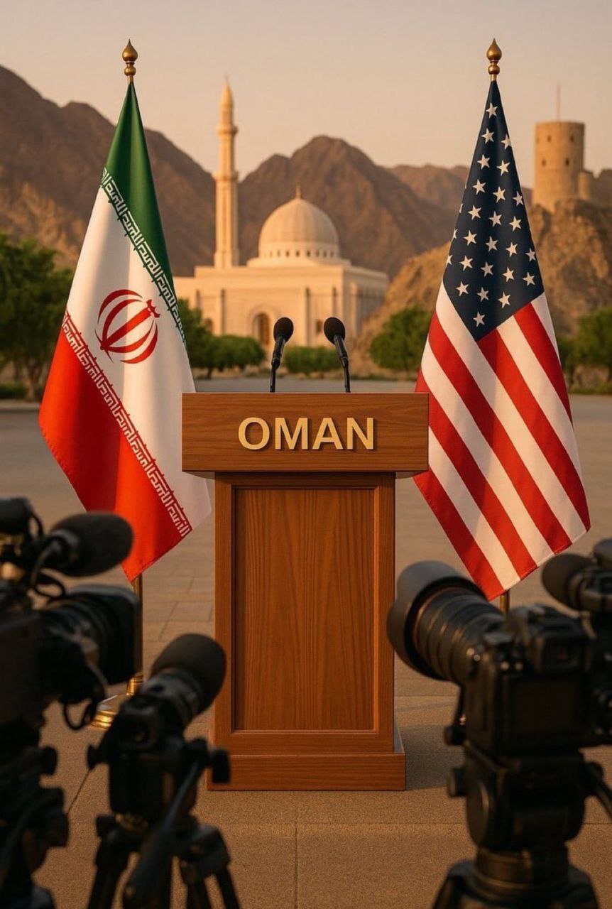عکس: تصویری که سفارت عمان در تهران منتشر کرد