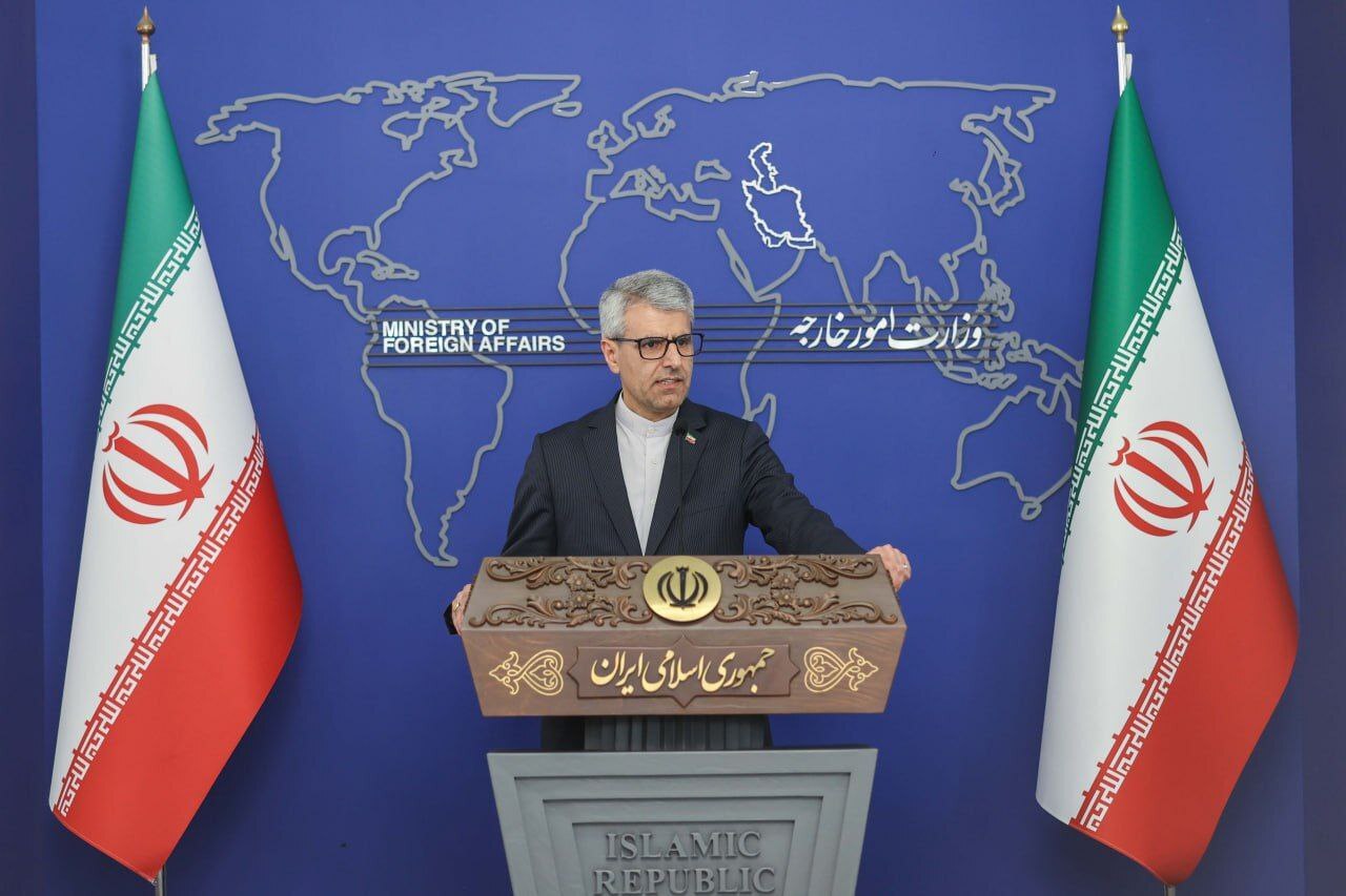 پاسخ سخنگوی وزارت خارجه درباره مکان دور دوم مذاکره