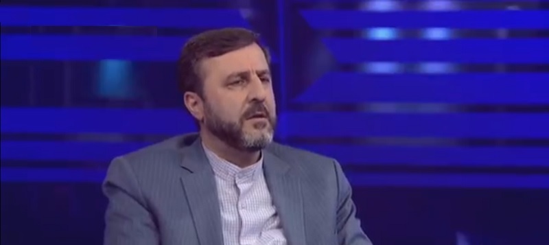 غریبآبادی: مذاکرات هر جا باشد، عمان واسطه است / ویتکاف جایگاهی بالاتر از وزیر دارد