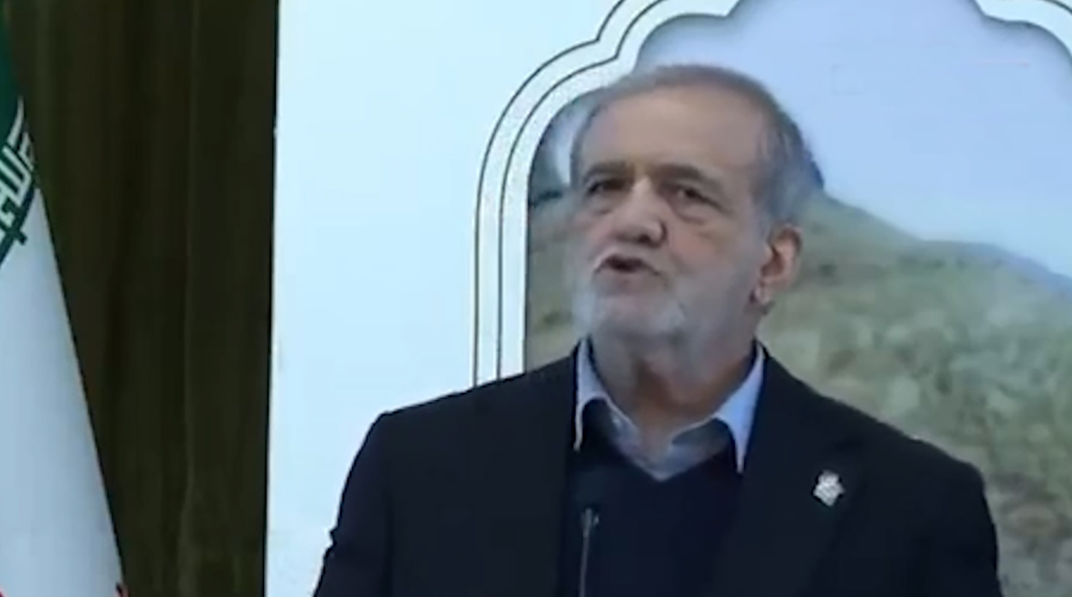 پزشکیان: چرا مردم ما را قبول ندارند؟
