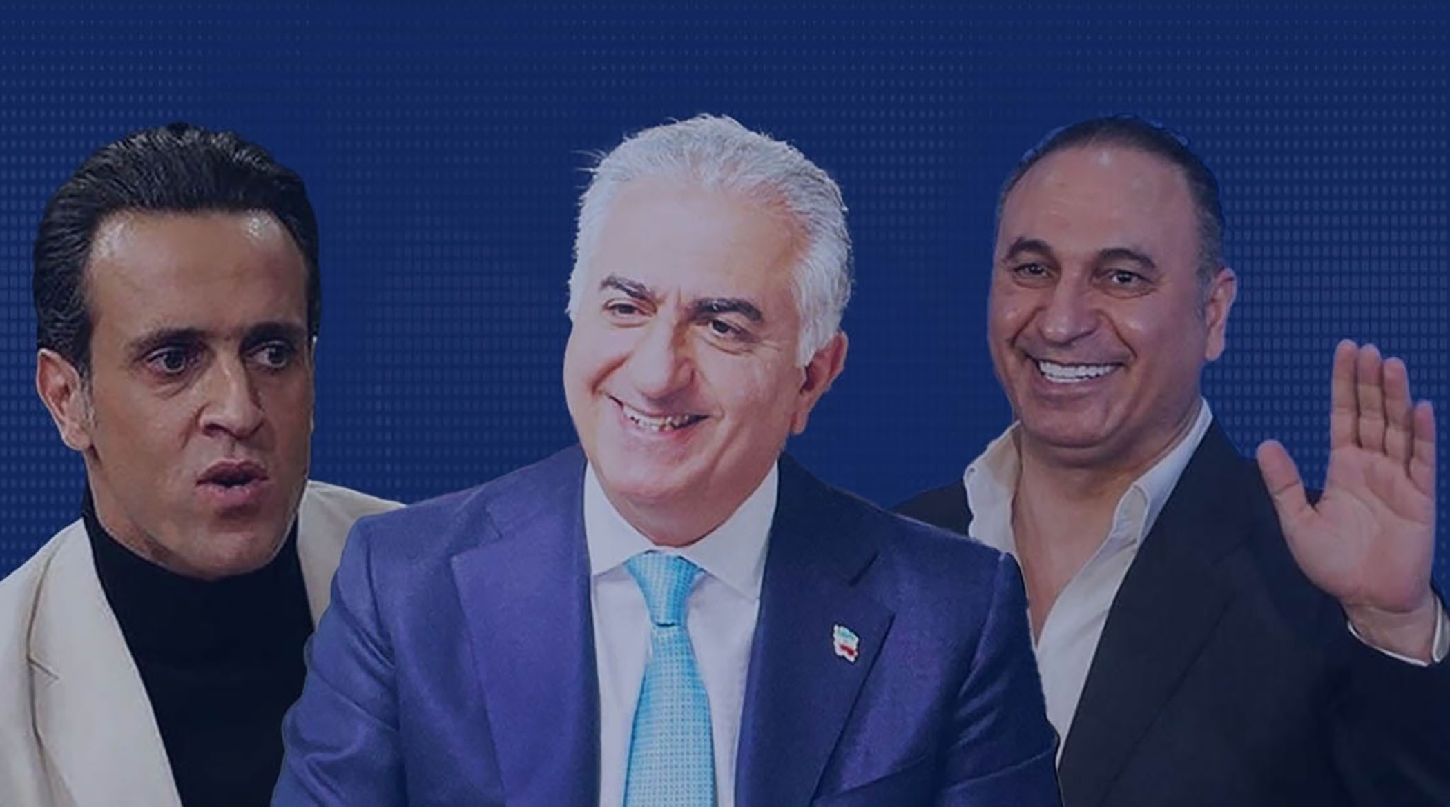 علی کریمی و فرخ نژاد، مرد باشید، خیلی نامردید!