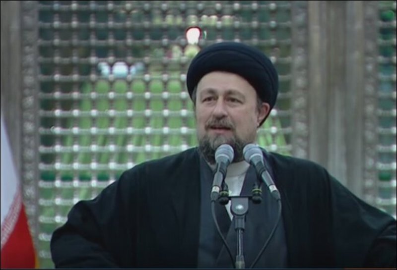 سید حسن خمینی: در جامعه دوقطبی ایجاد نکنیم