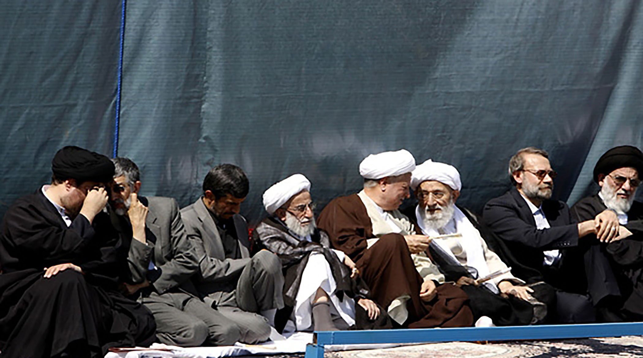 اتفاقات 88 فقط یک برنده داشت: احمدی‌نژاد