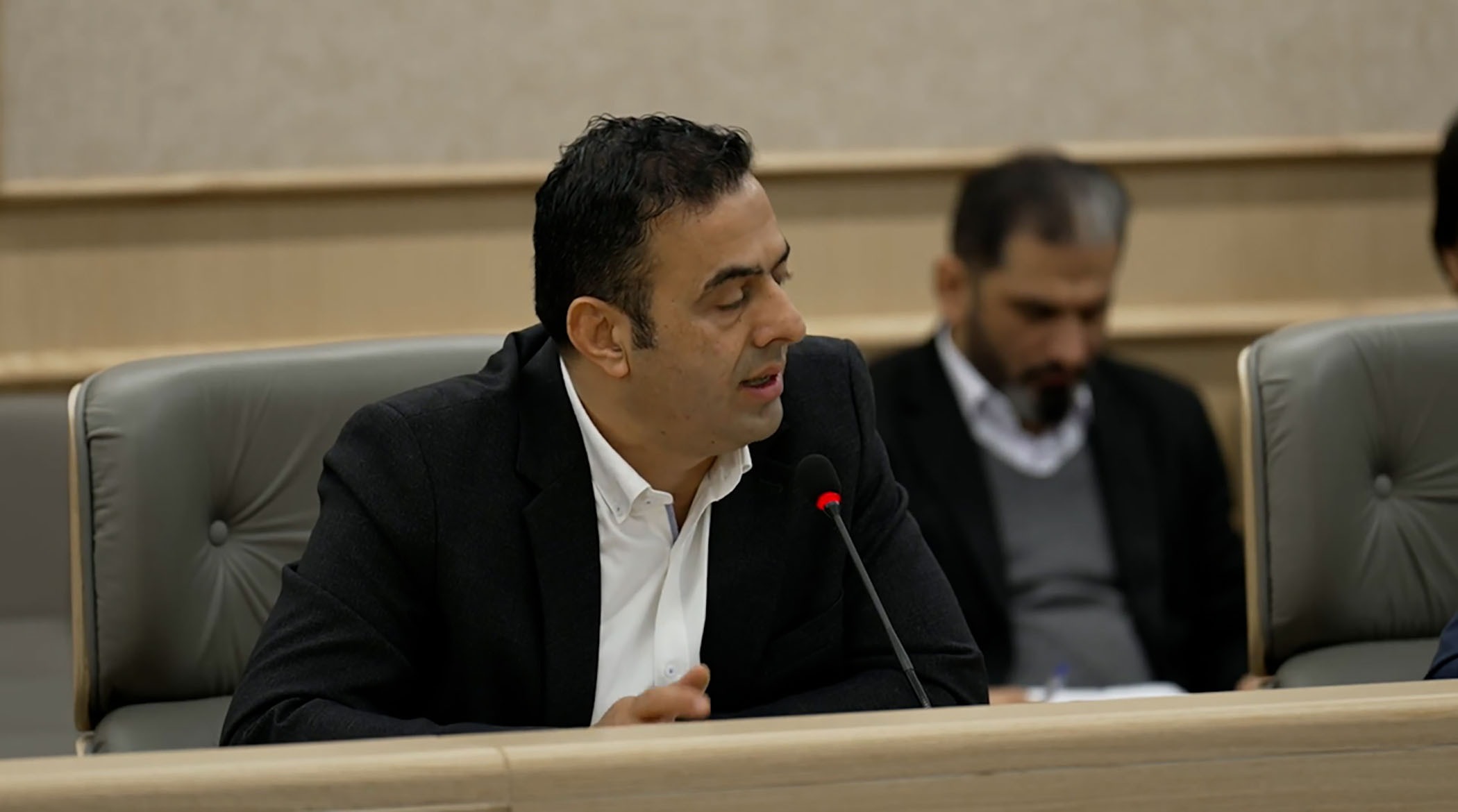 انتقاد صریح بازاری‌ها از رئیس قوه قضاییه را ببینید