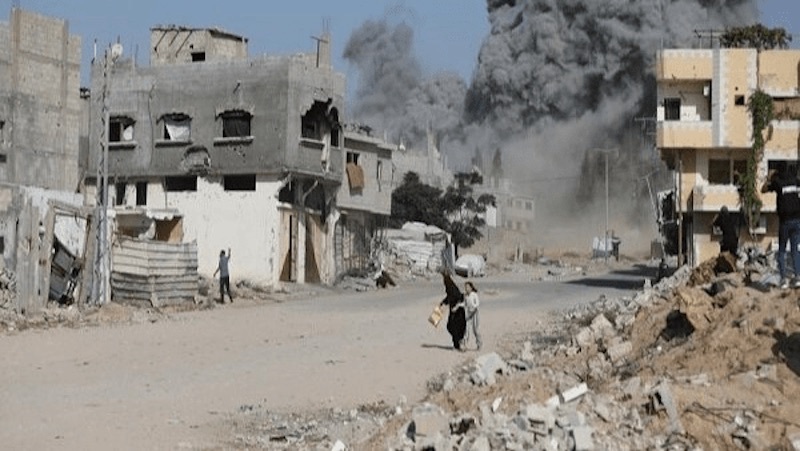 ناکامی رژیم اسرائیل در ترور یک فرمانده ارشد حماس