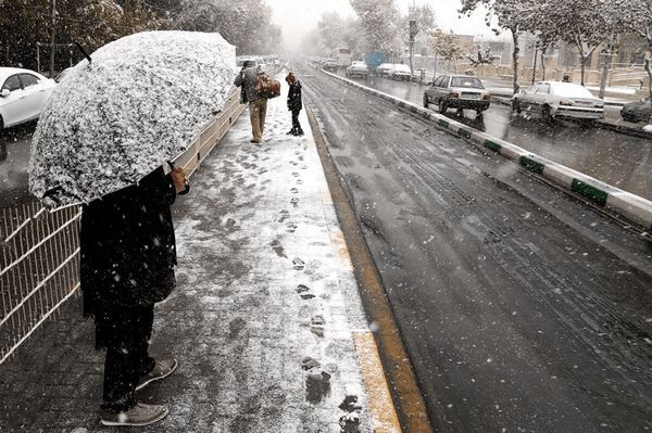 هواشناسی تهران اطلاعیه داد