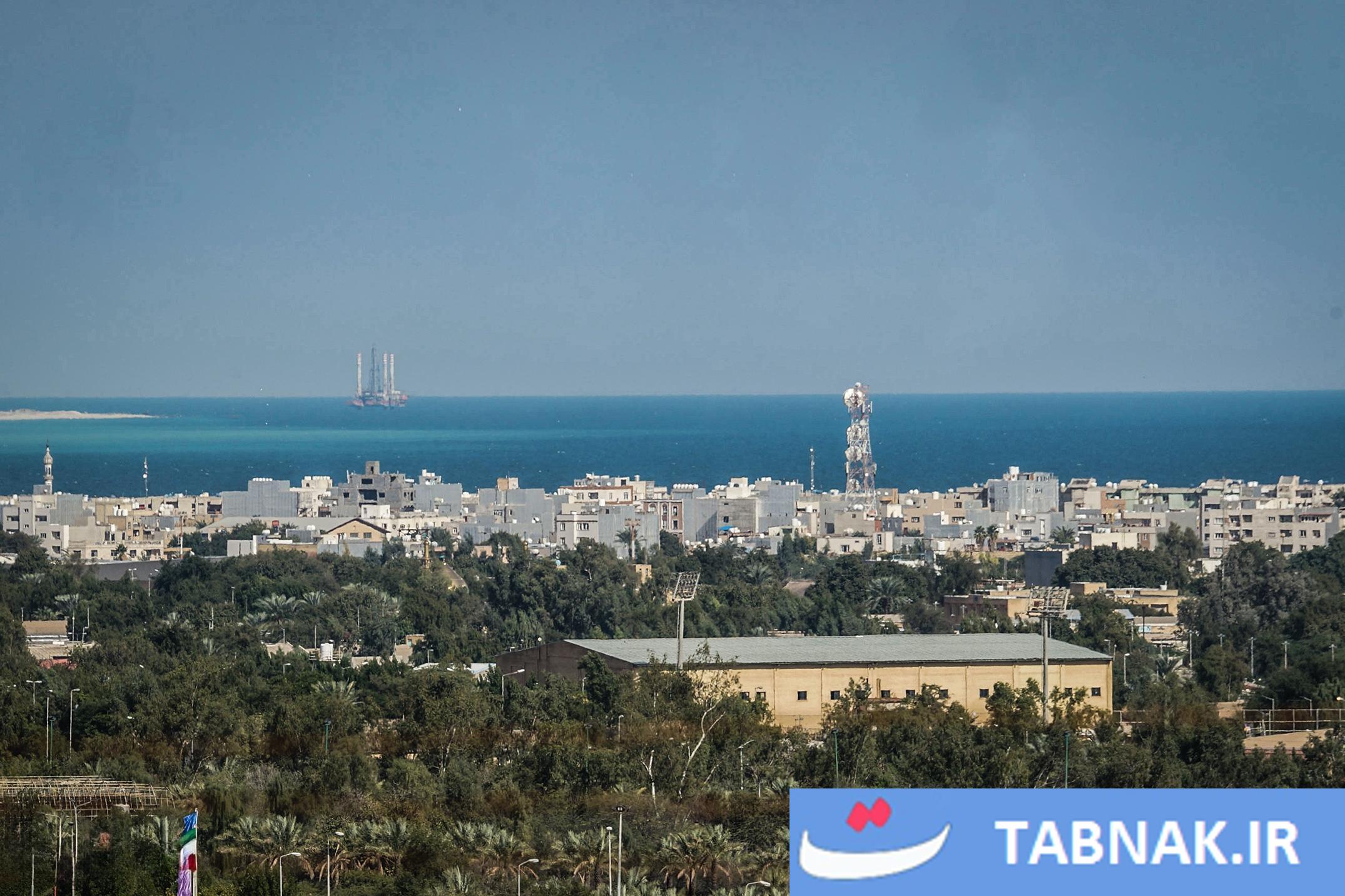 عکس: جزیره خارگ