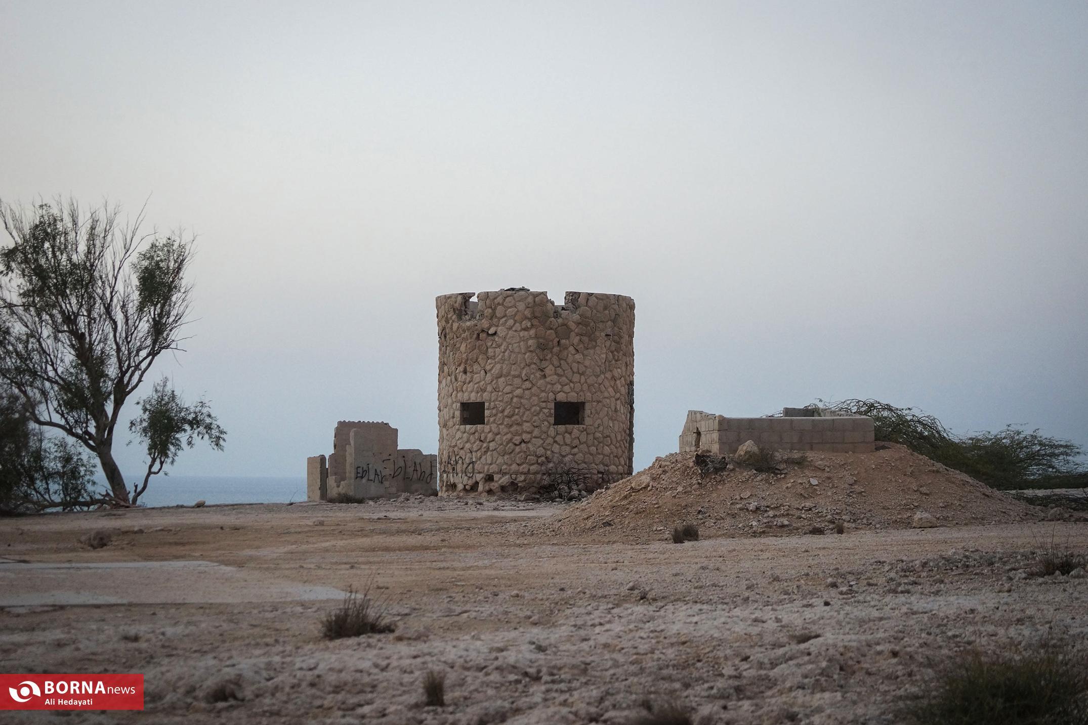 عکس: جزیره خارگ
