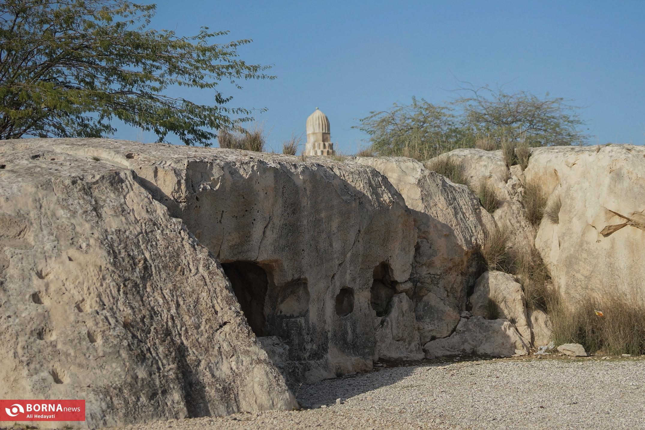 عکس: جزیره خارگ