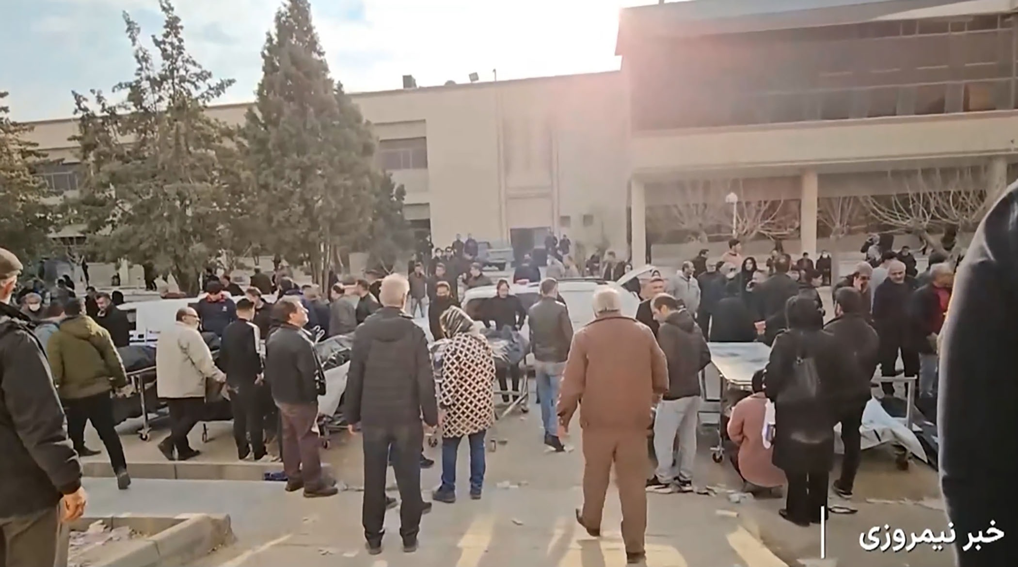 سردار رادان: اغتشاشاگران تعداد زیادی از مردم را به کشتن دادند