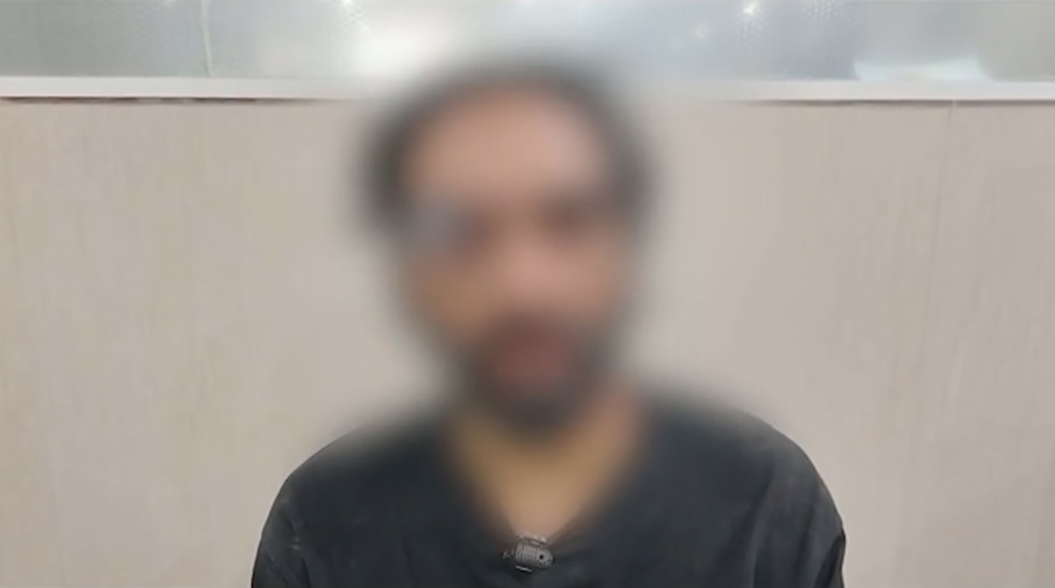 اعترافات عامل شهادت فرمانده پلیس فردیس
