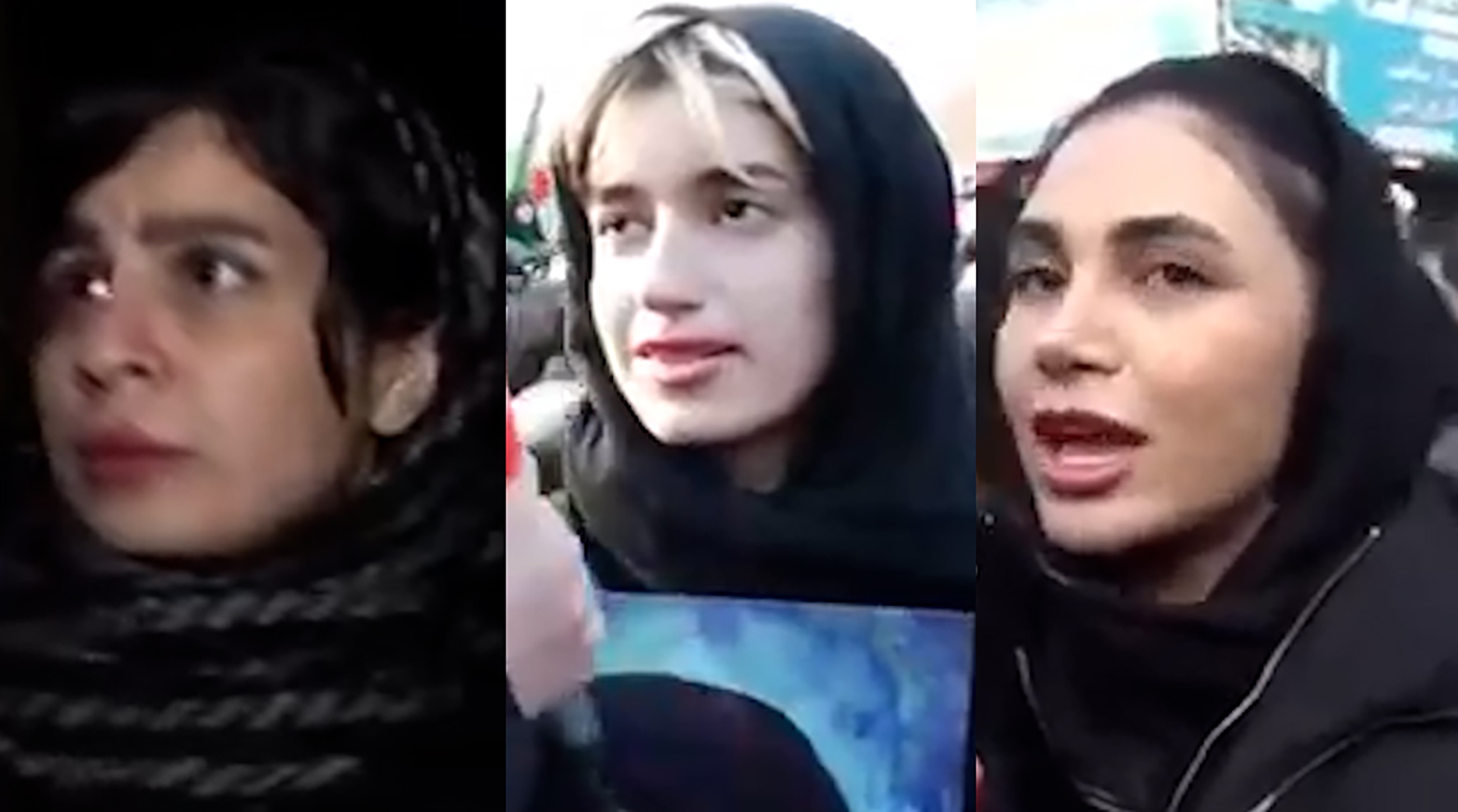 به کسی که مثل سگ از مملکت بیرون کردیم اجازه بازگشت نمی‌دهیم