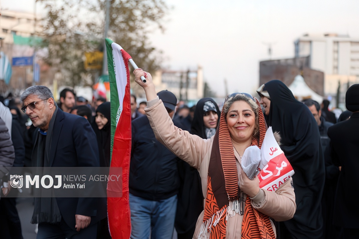 عکس: برای ایران