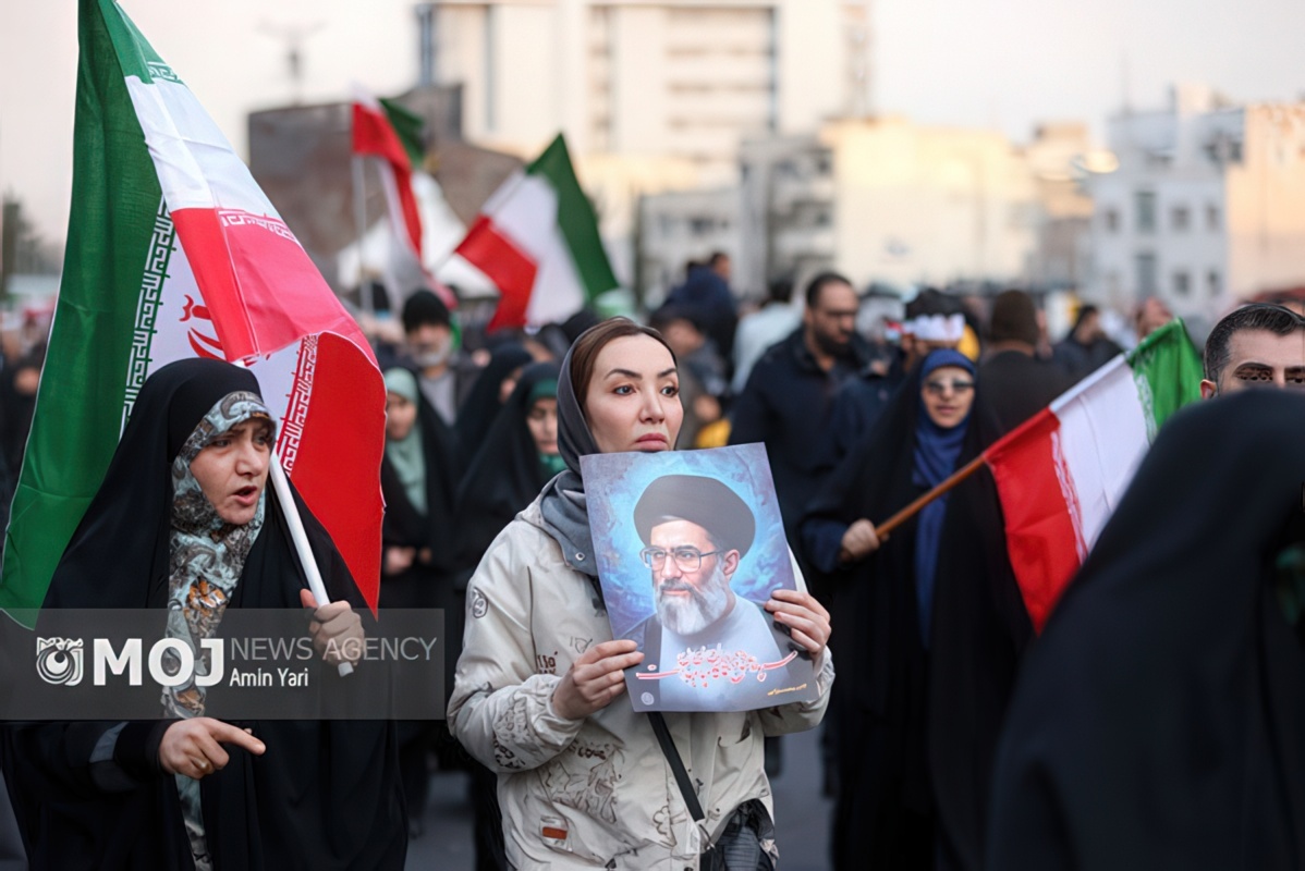 عکس: برای ایران