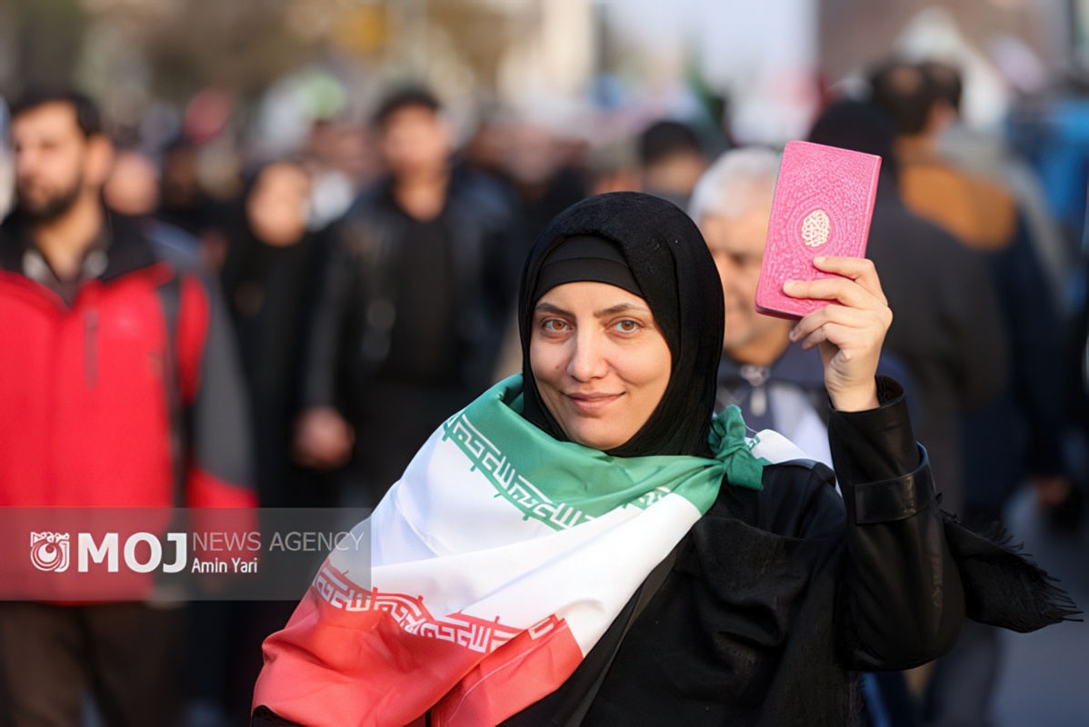 عکس: برای ایران