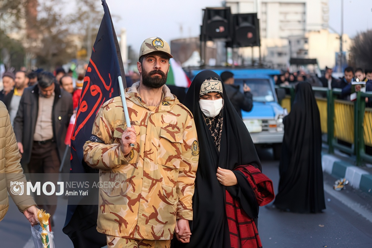 عکس: برای ایران