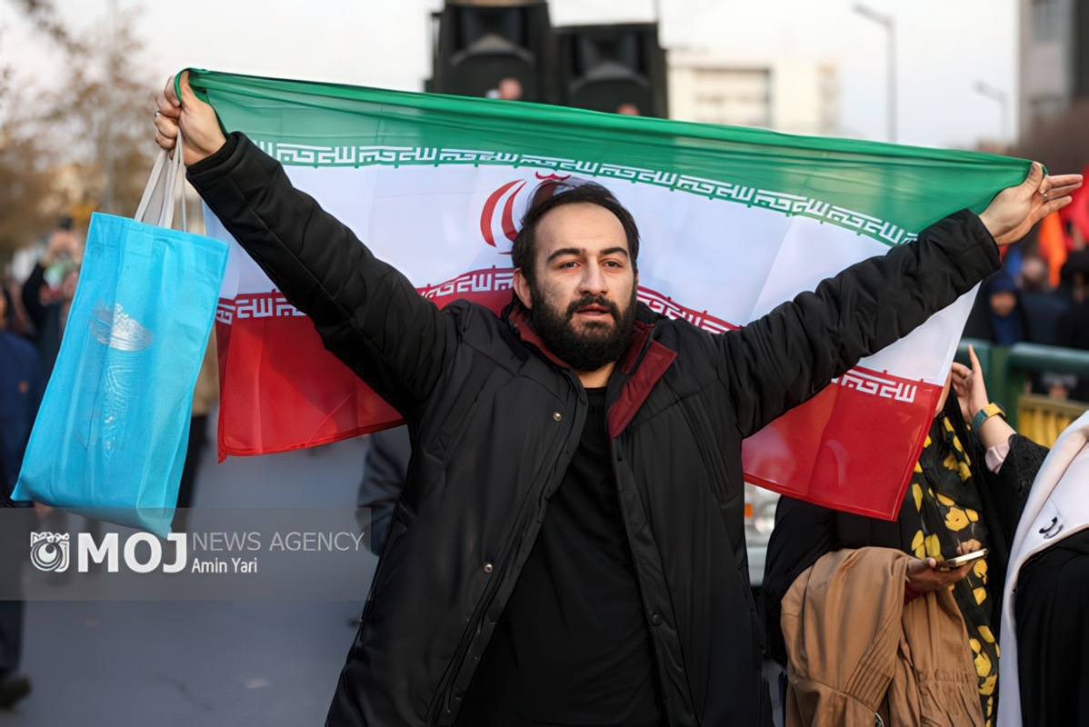 عکس: برای ایران