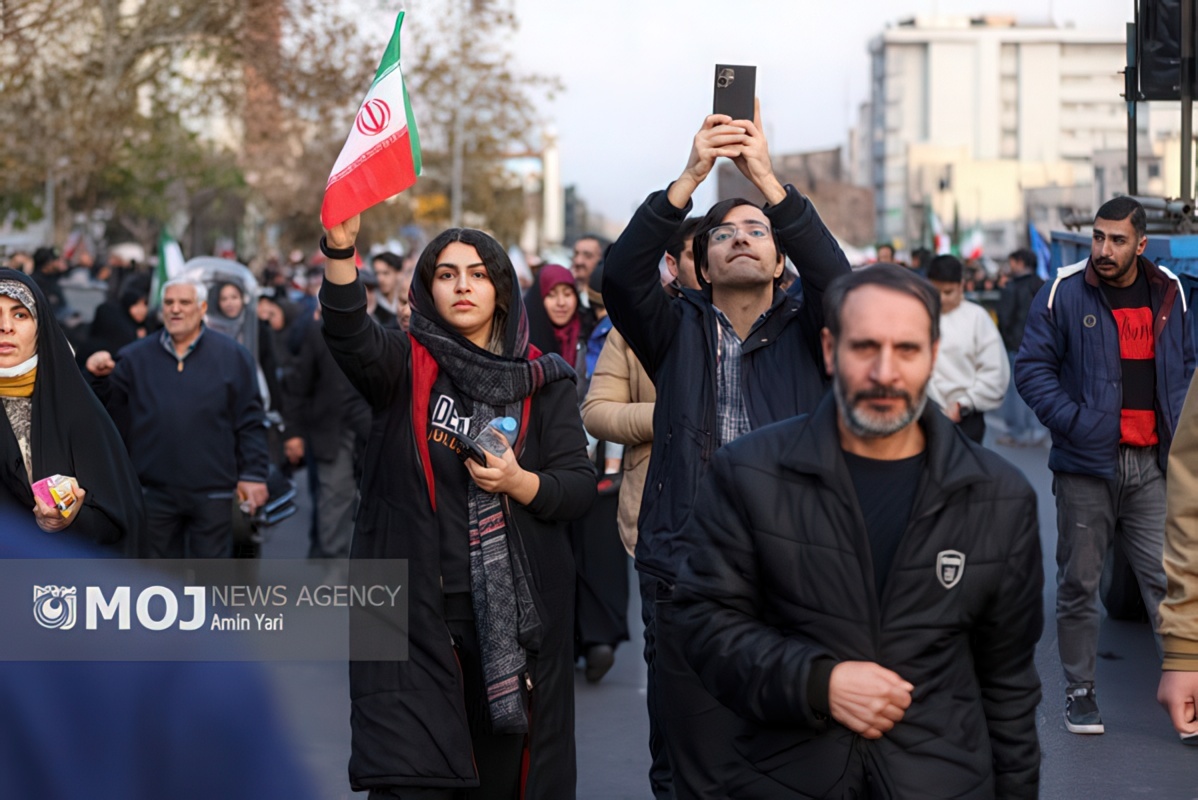 عکس: برای ایران