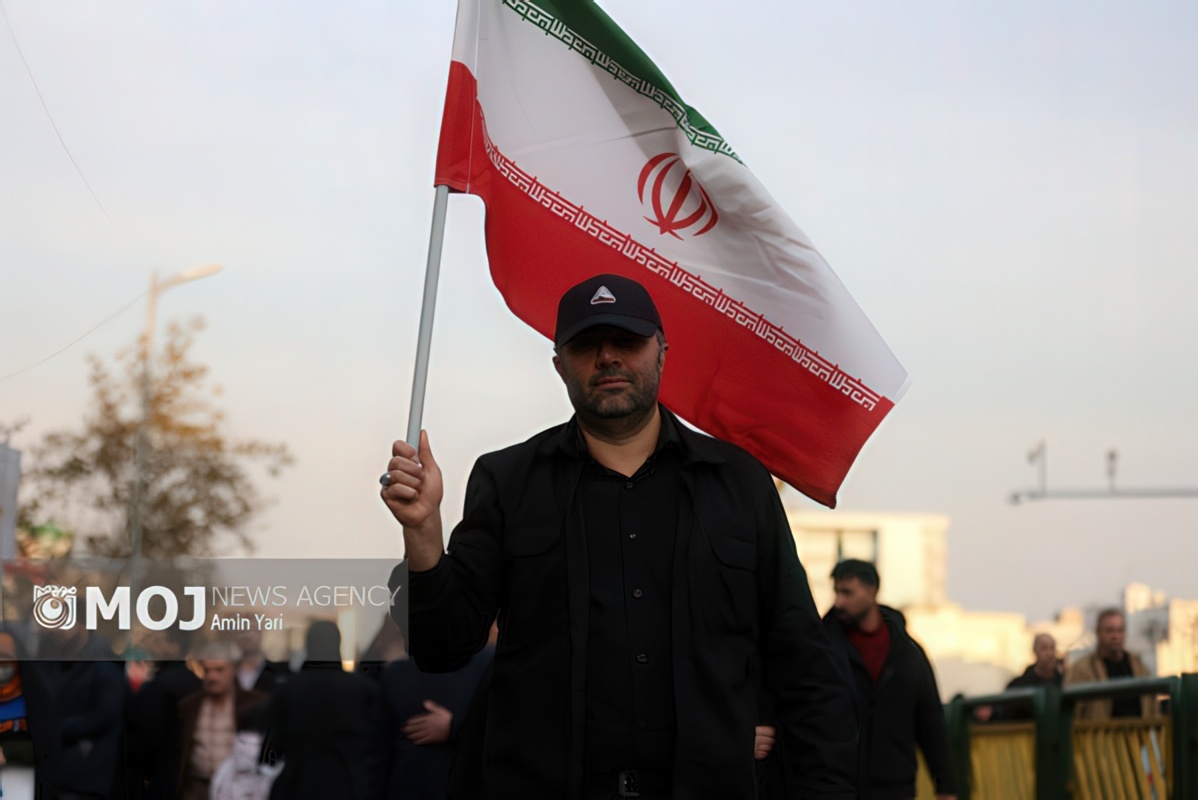 عکس: برای ایران