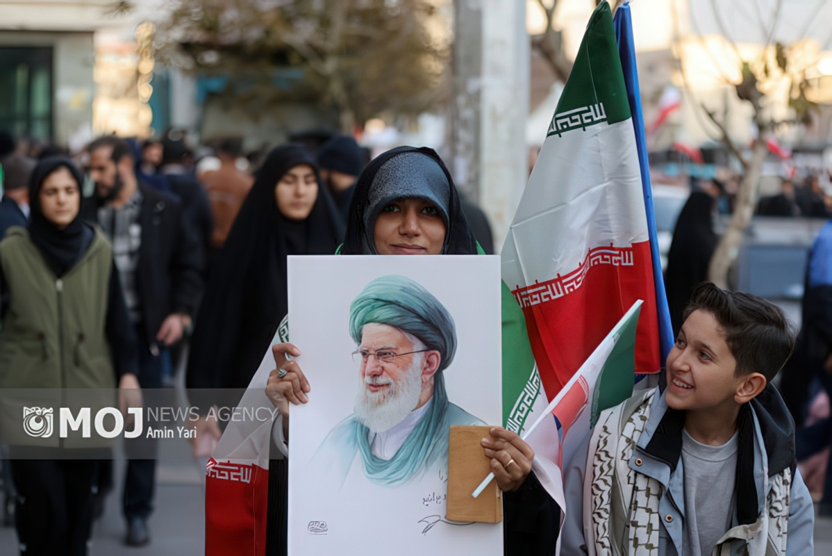 عکس: برای ایران