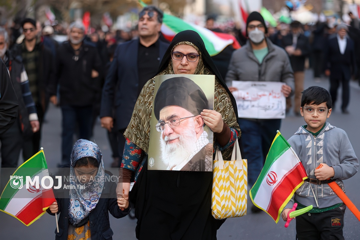 عکس: برای ایران