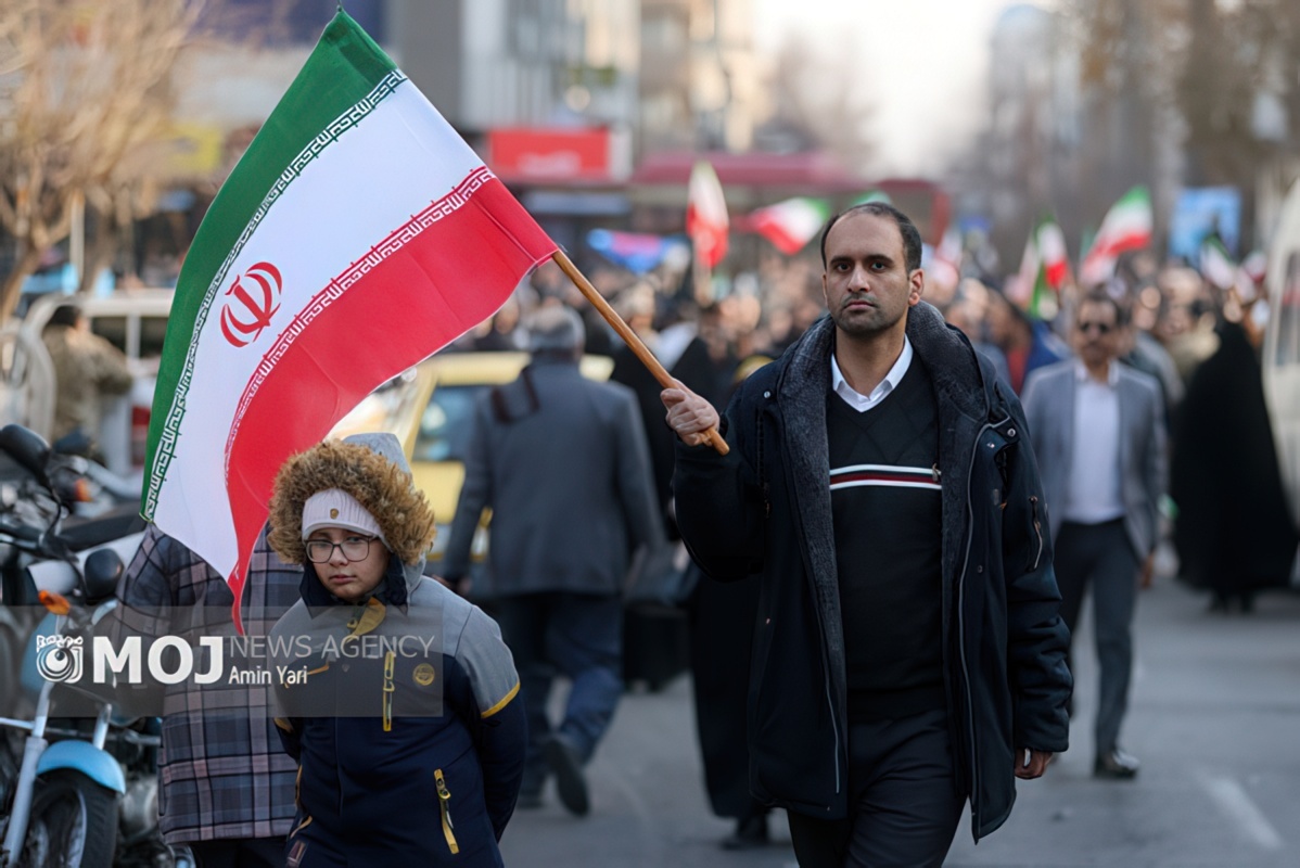 عکس: برای ایران