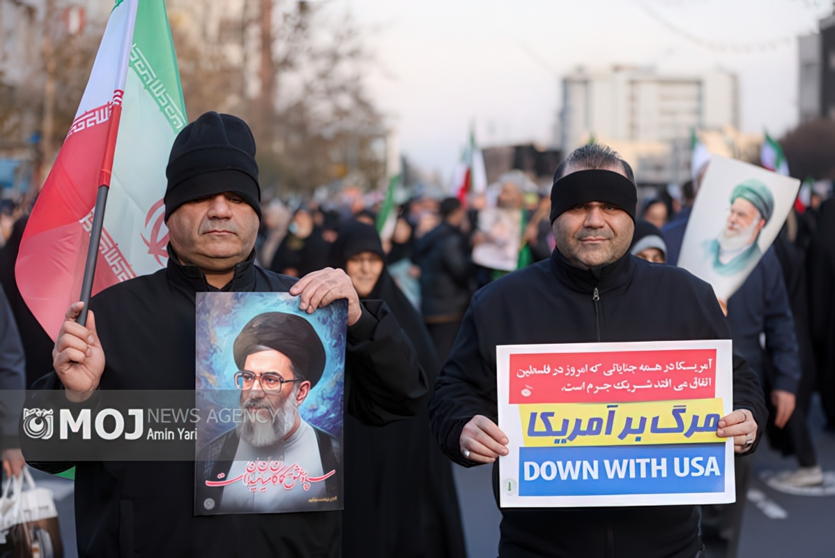 عکس: برای ایران