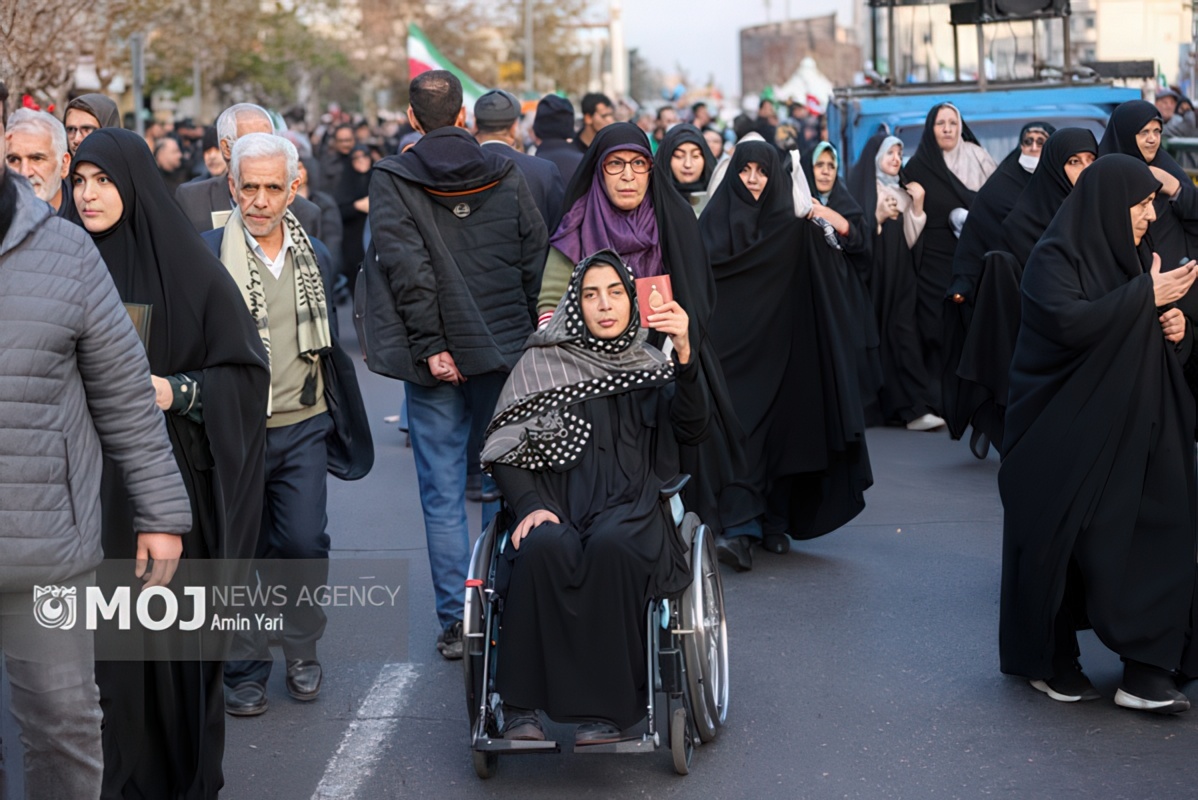 عکس: برای ایران